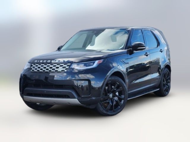 2024 Land Rover Discovery S