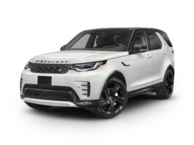 2024 Land Rover Discovery S