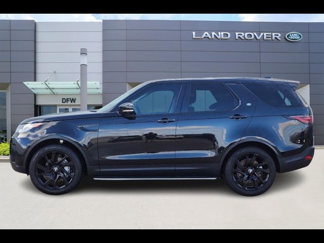 2024 Land Rover Discovery S