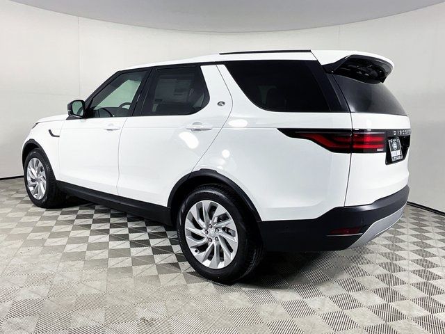 2024 Land Rover Discovery S