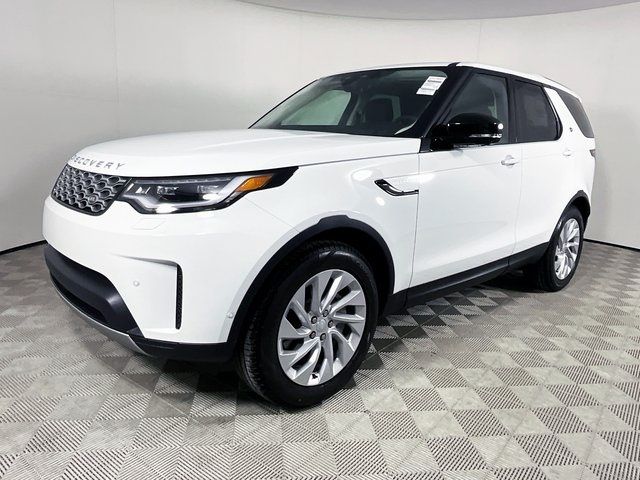 2024 Land Rover Discovery S