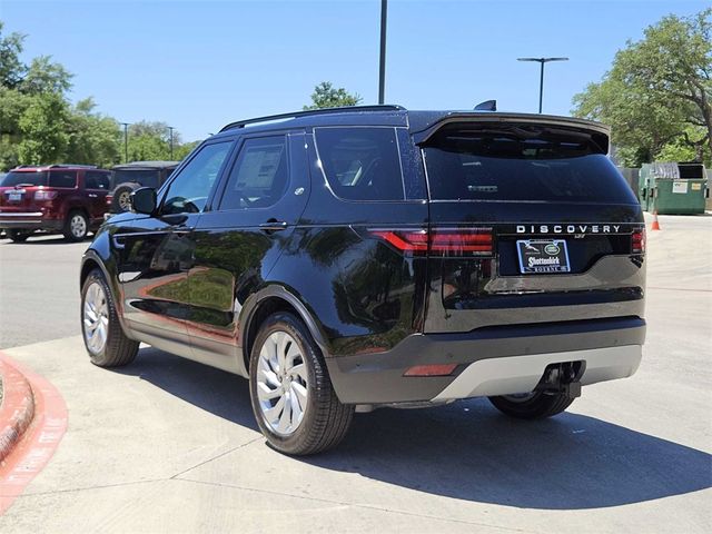 2024 Land Rover Discovery S