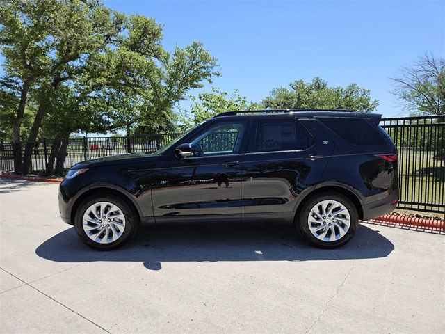 2024 Land Rover Discovery S