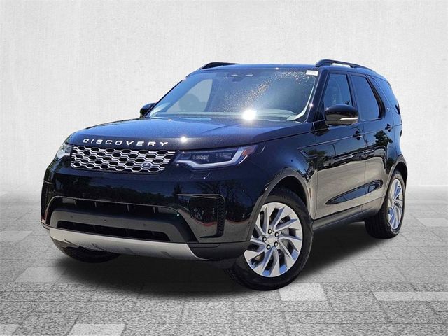 2024 Land Rover Discovery S