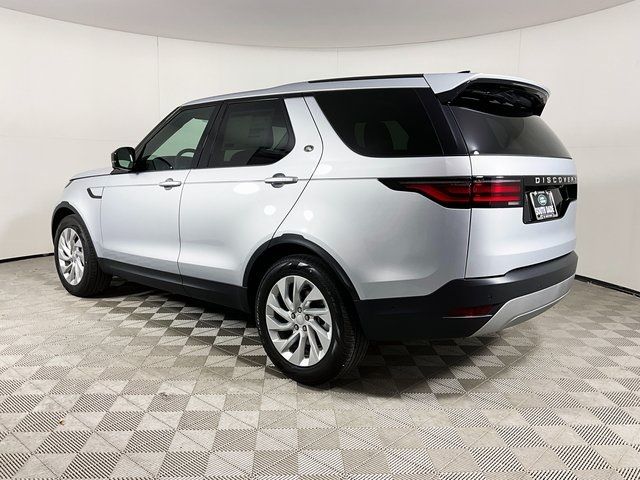 2024 Land Rover Discovery S