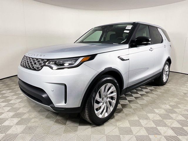 2024 Land Rover Discovery S