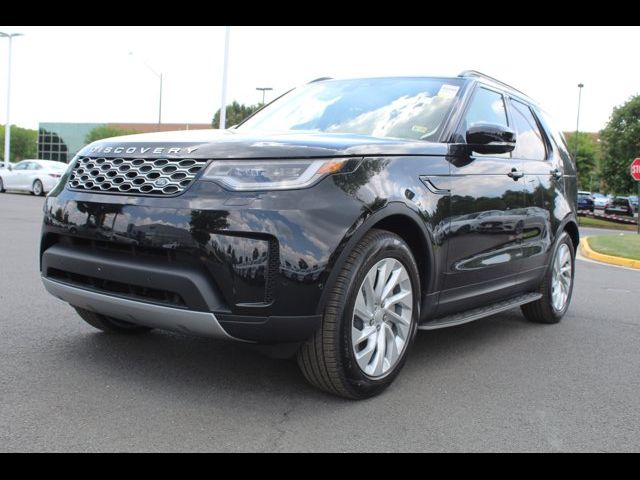 2024 Land Rover Discovery S