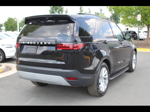 2024 Land Rover Discovery S