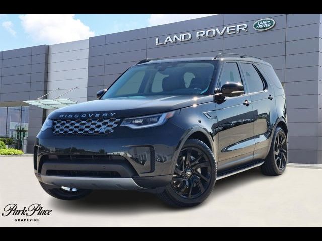 2024 Land Rover Discovery S