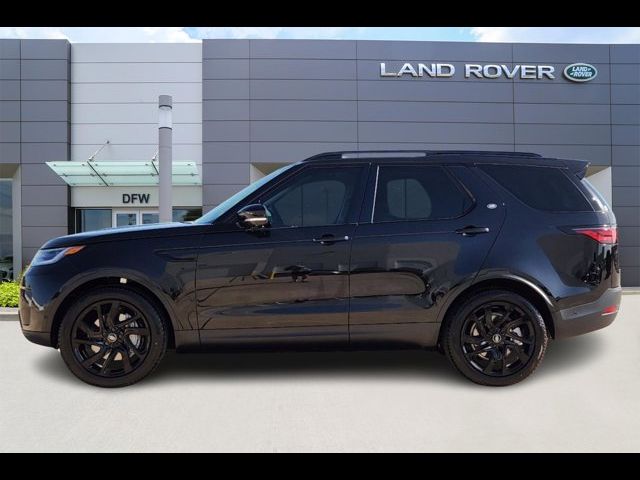 2024 Land Rover Discovery S