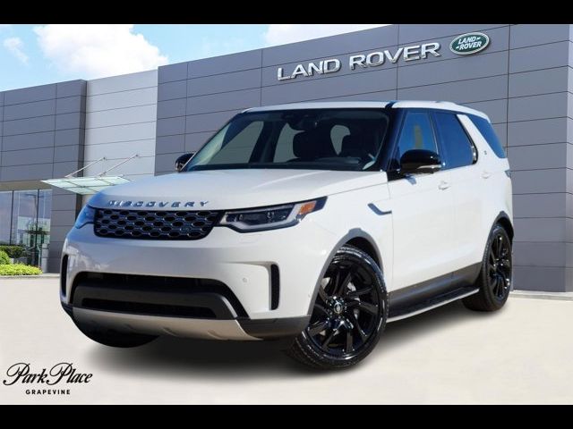 2024 Land Rover Discovery S