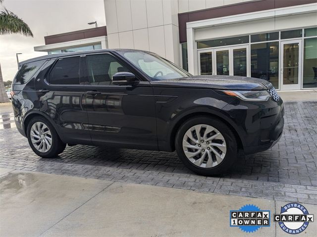 2024 Land Rover Discovery S