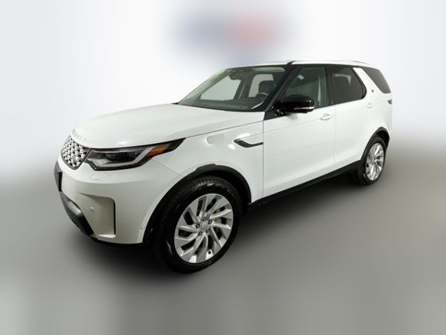 2024 Land Rover Discovery S