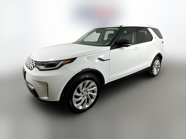 2024 Land Rover Discovery S