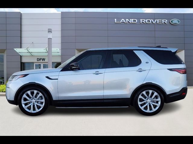 2024 Land Rover Discovery S