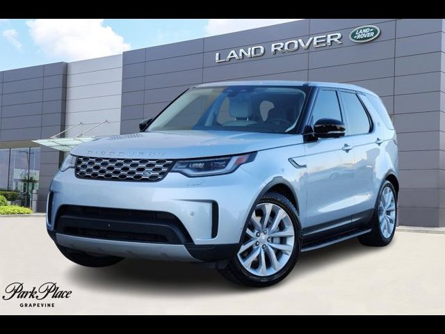 2024 Land Rover Discovery S