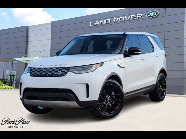 2024 Land Rover Discovery S