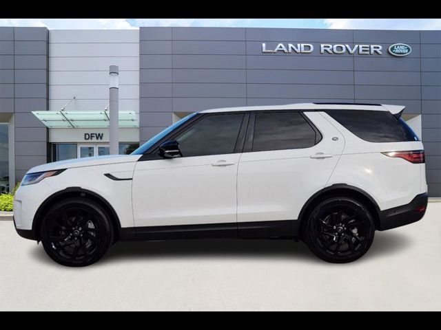 2024 Land Rover Discovery S