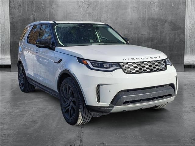 2024 Land Rover Discovery S