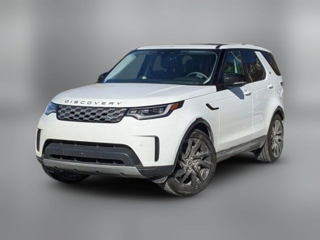 2024 Land Rover Discovery S