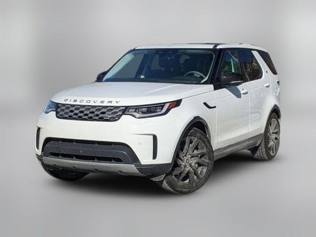 2024 Land Rover Discovery S