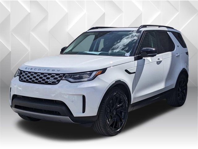 2024 Land Rover Discovery S