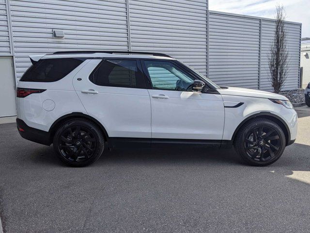 2024 Land Rover Discovery S