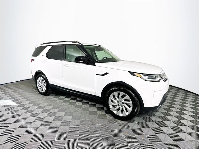 2024 Land Rover Discovery S