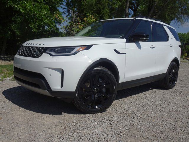 2024 Land Rover Discovery S