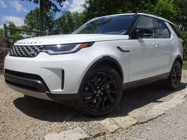 2024 Land Rover Discovery S