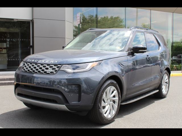 2024 Land Rover Discovery S