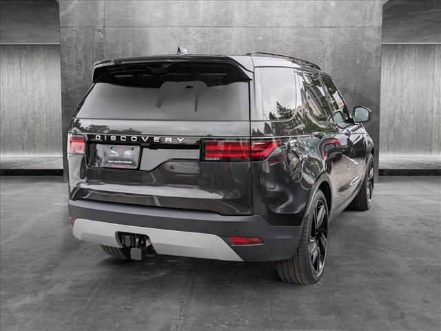 2024 Land Rover Discovery S