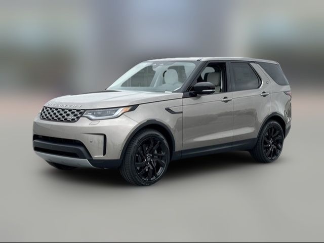 2024 Land Rover Discovery S