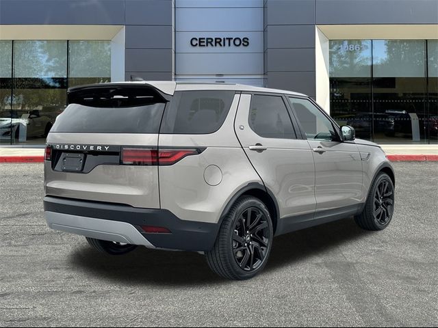 2024 Land Rover Discovery S