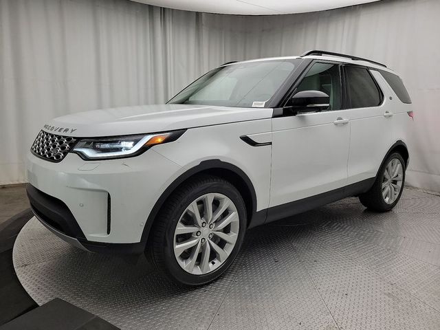 2024 Land Rover Discovery S