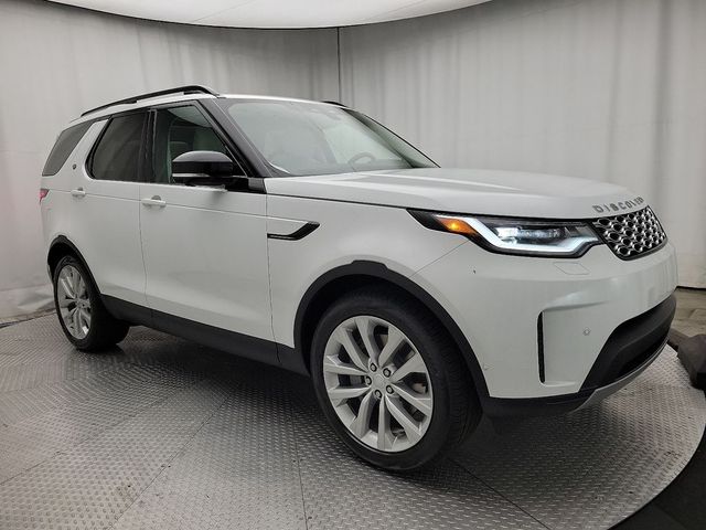 2024 Land Rover Discovery S