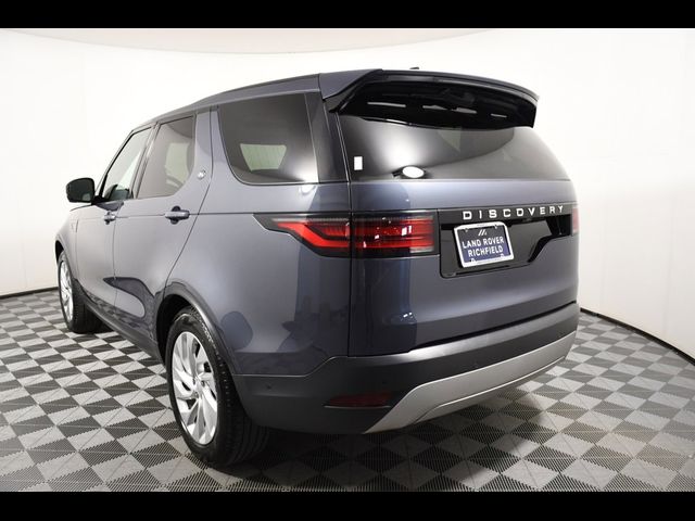 2024 Land Rover Discovery S