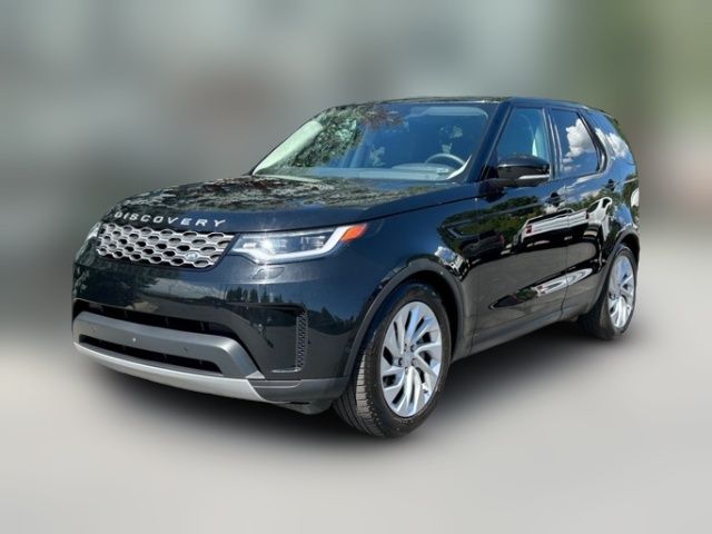 2024 Land Rover Discovery S