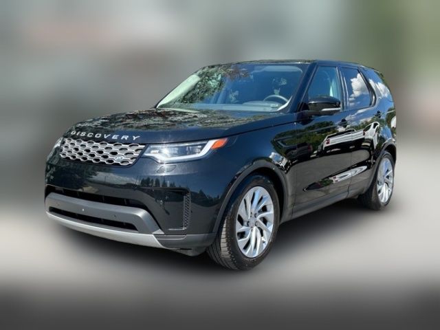 2024 Land Rover Discovery S