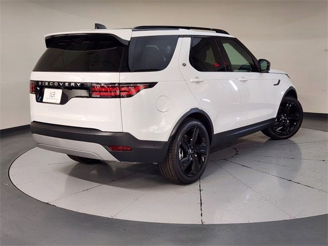 2024 Land Rover Discovery S