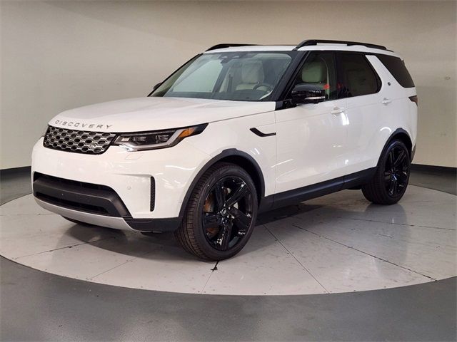 2024 Land Rover Discovery S