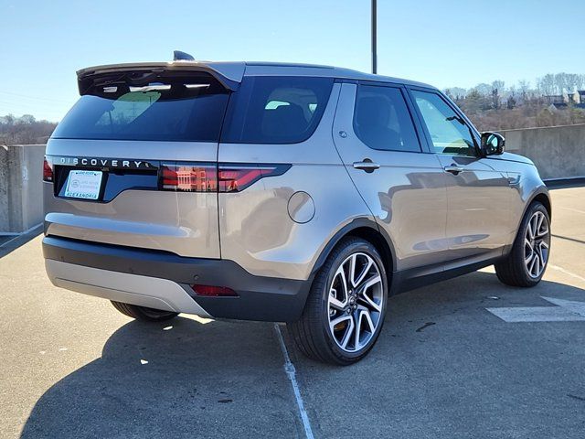 2024 Land Rover Discovery S