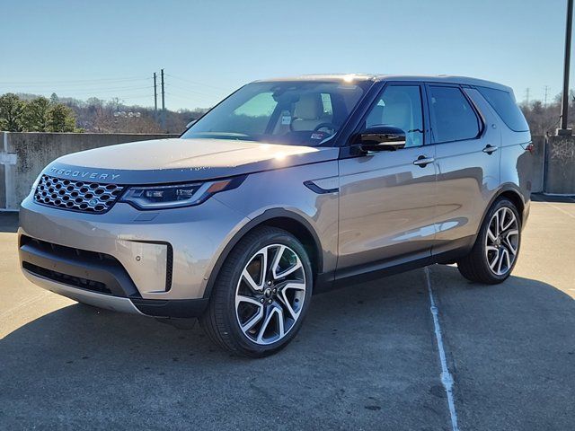 2024 Land Rover Discovery S