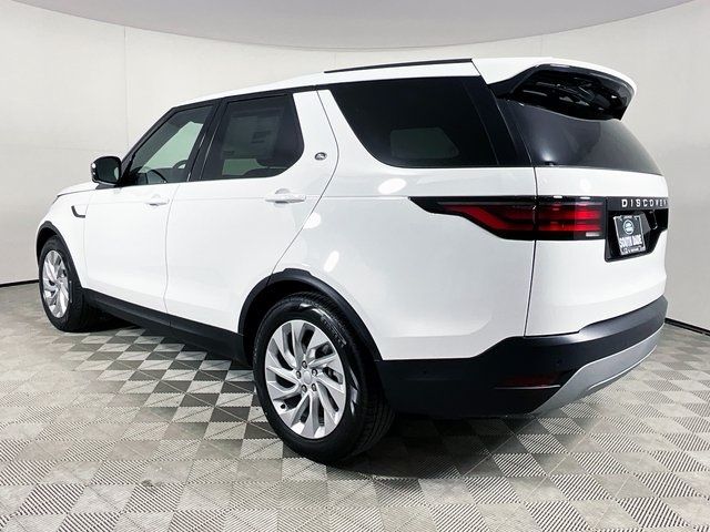 2024 Land Rover Discovery S