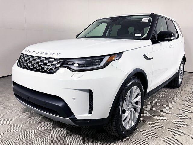 2024 Land Rover Discovery S