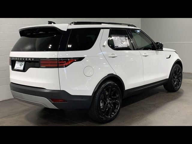 2024 Land Rover Discovery S