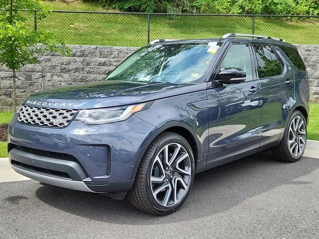 2024 Land Rover Discovery S