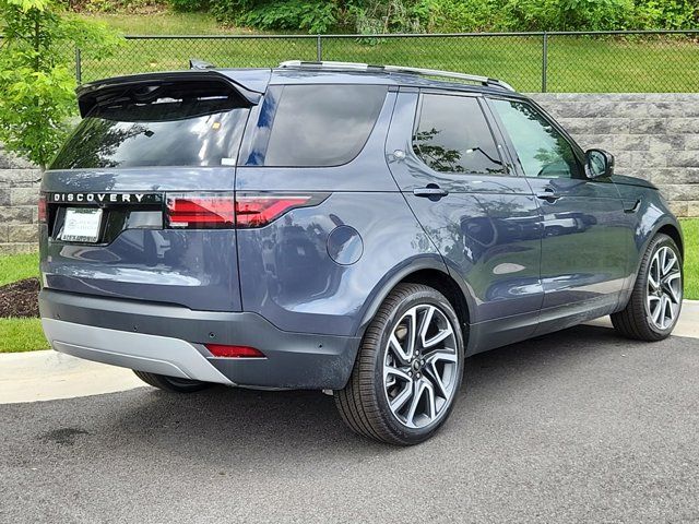 2024 Land Rover Discovery S