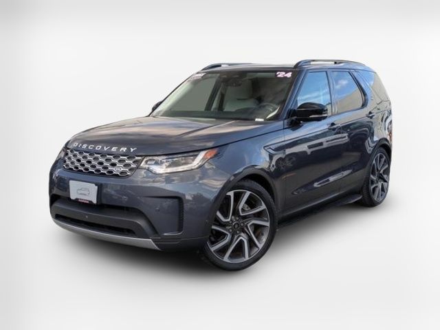 2024 Land Rover Discovery S