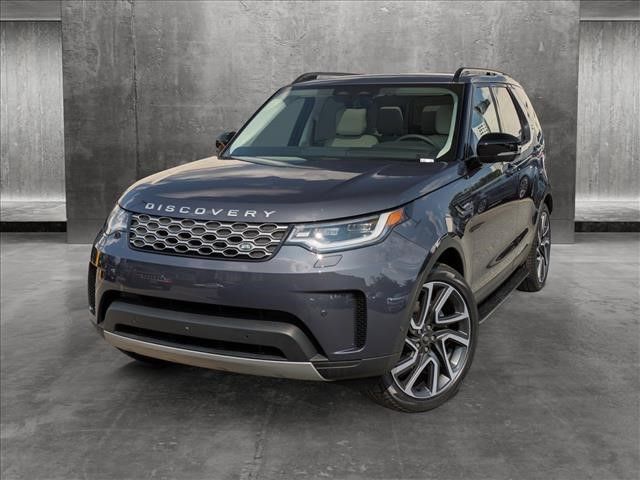 2024 Land Rover Discovery S